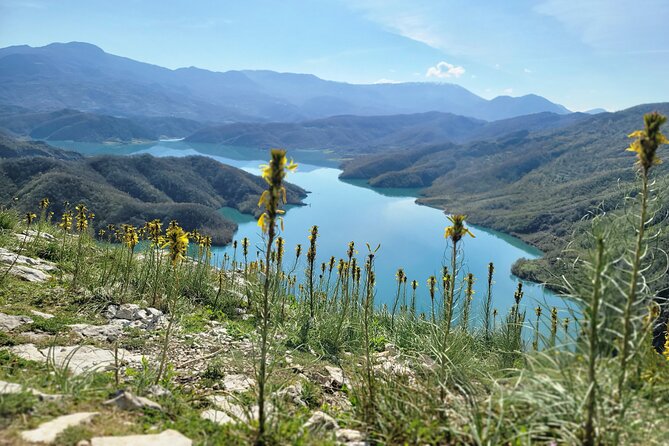 Hey Albania: Bovilla Afternoon Tour – Nature & Lake - The Gamti Mountain hike and its big payoff