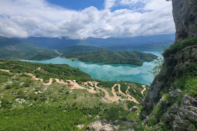 Hey Albania: Bovilla Afternoon Tour – Nature & Lake - Swimming and the scenic ride back to Tirana