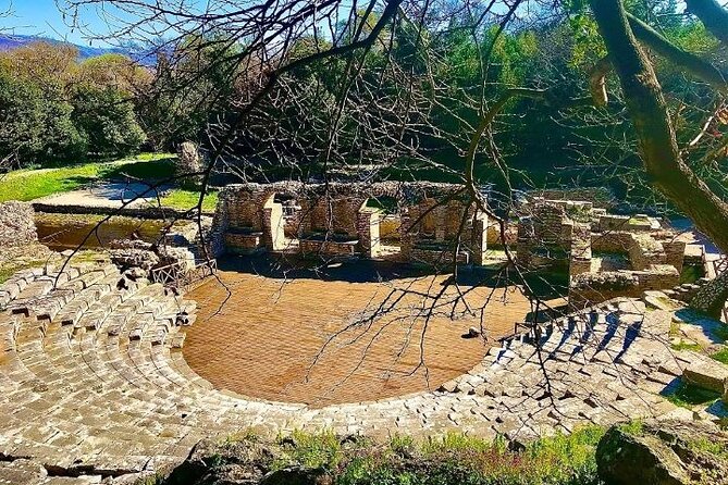 Highlights of Albania - Day 6: Butrint, the Blue Eye, and stone-built Gjirokaster
