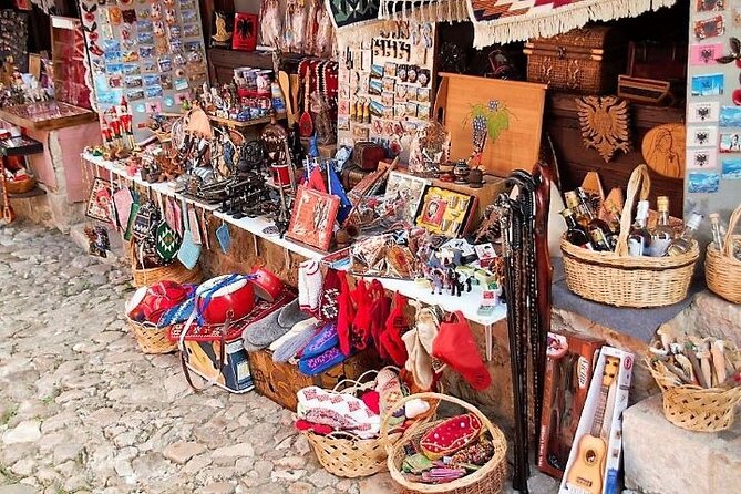 Highlights of Albania - Day 7: A simple Albanian lunch and free time in Tirana