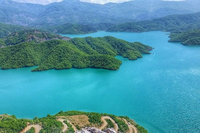 Hike Gamti Mountain with Bovilla lake view & canyon- From Tirana - Key points to know before booking