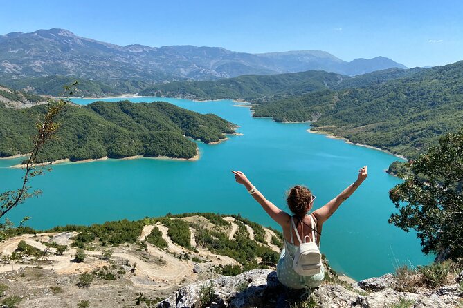 Hike Gamti Mountain with Bovilla lake view & canyon- From Tirana - Gamti Mountain: short distance, real effort