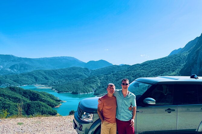 Hike on Gamti Mt & Bovilla Lake from Tirana on Luxe Land Rover - Bovilla Lake and the best photo pauses
