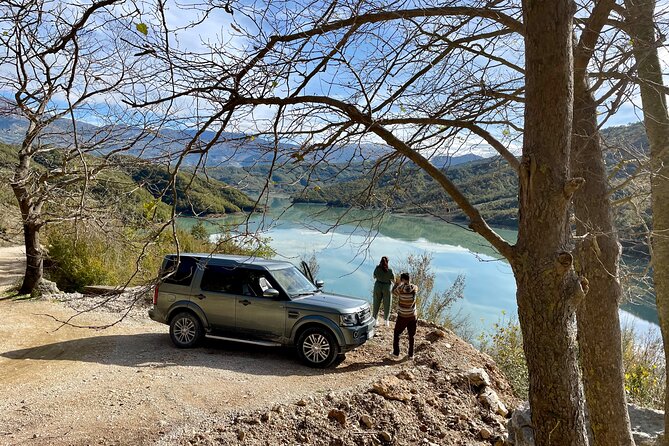 Hike on Gamti Mt & Bovilla Lake from Tirana on Luxe Land Rover - The walnut valley picnic stop