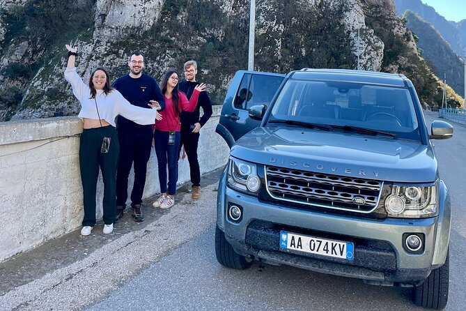 Hike on Gamti Mt & Bovilla Lake from Tirana on Luxe Land Rover - Climbing Gamti Mountain
