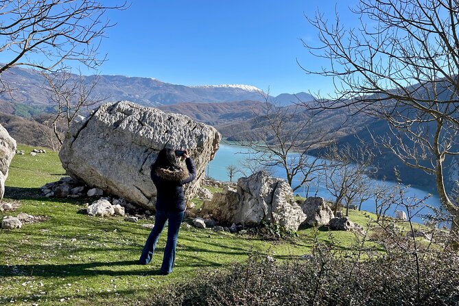 Hike on Gamti Mt & Bovilla Lake from Tirana on Luxe Land Rover - What I like about Izet’s guiding style