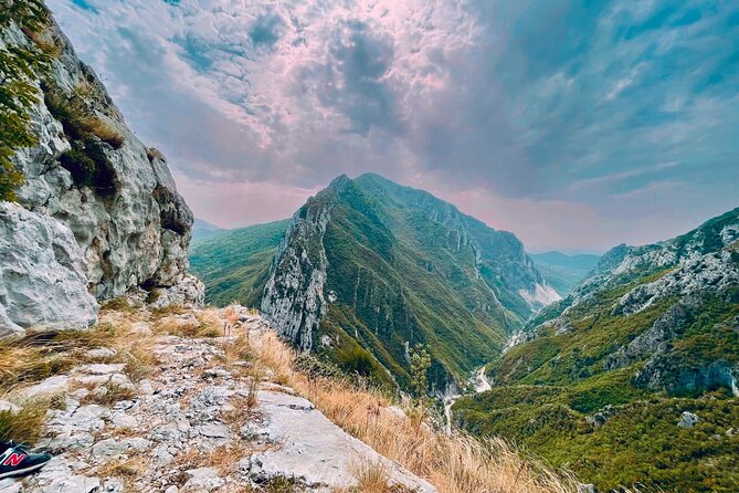 Hike on Gamti Mt & Bovilla Lake from Tirana on Luxe Land Rover - Comfort, safety, and the limits of luxury