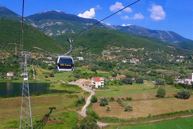 Hiking Bovilla Lake and Dajti Mountain Cable Car - From Tirana streets to Dajti’s oak forest