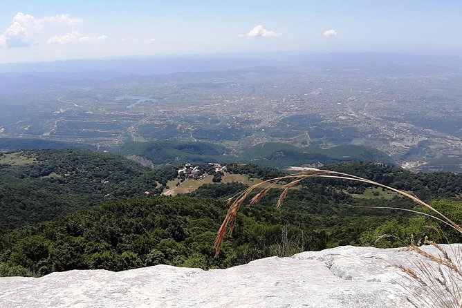 Hiking Bovilla Lake and Dajti Mountain Cable Car - Skanderbeg Square gives the day a city finish