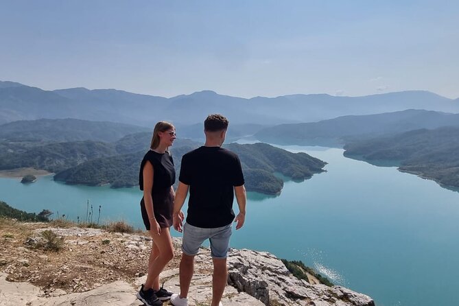 Hiking to Gamti, Bovilla Lake and Kruja Day Trip from Tirana - Lunch and the road to Kruja