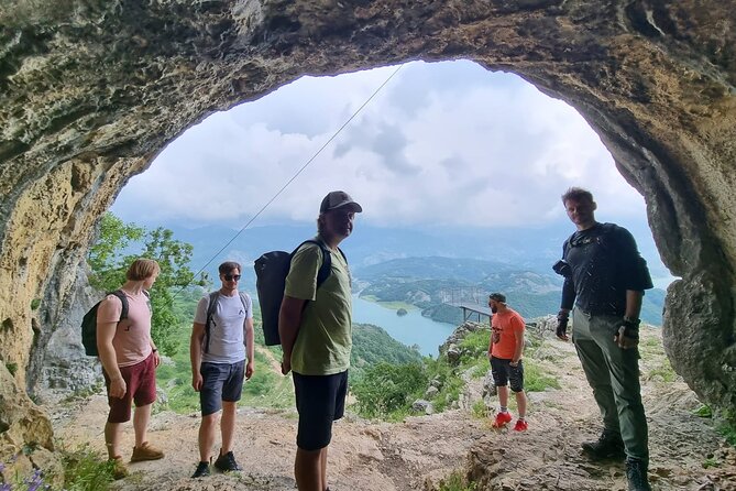 Hiking to Gamti, Bovilla Lake and Kruja Day Trip from Tirana - Kruja Castle and the story of the town