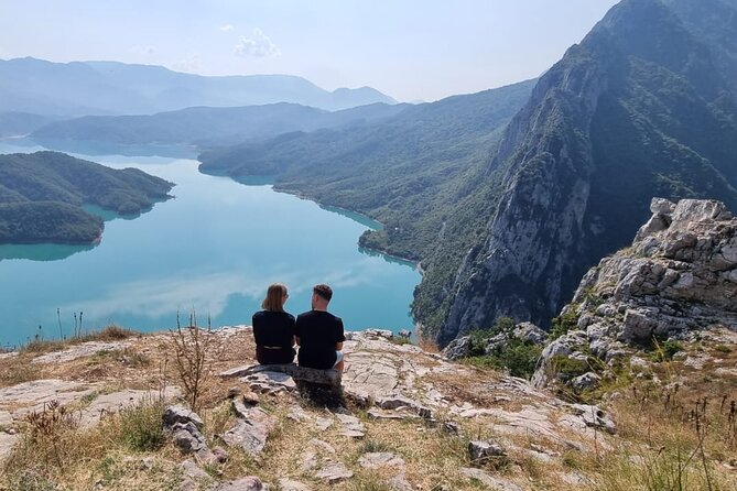 Hiking to Gamti, Bovilla Lake and Kruja Day Trip from Tirana - The guide can make or break the day