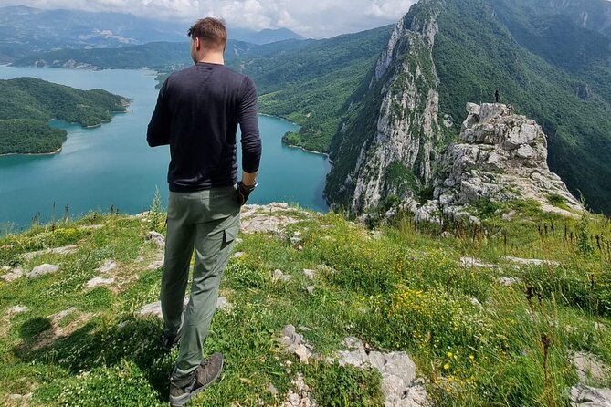Hiking to Gamti, Bovilla Lake and Kruja Day Trip from Tirana - Transport, timing, and comfort