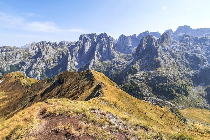 Hiking Tour of Kelmed – Vajusha Peak, Lepushe & Vermosh 3 Days - Day three: Selca Waterfall and the Pogonica caves