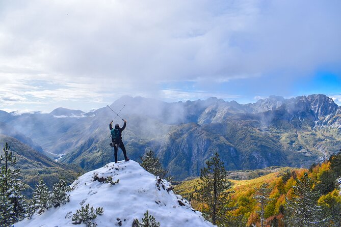 Hiking Tour of Valbona, Theth & Blue Eye in 3 Days from Tirana - Key points to know before booking