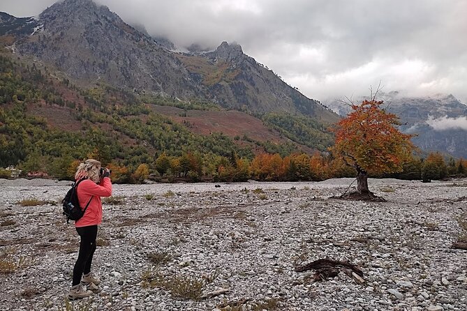 Hiking Tour of Valbona, Theth & Blue Eye in 3 Days from Tirana - Day one: Tirana to Koman Lake and Valbona
