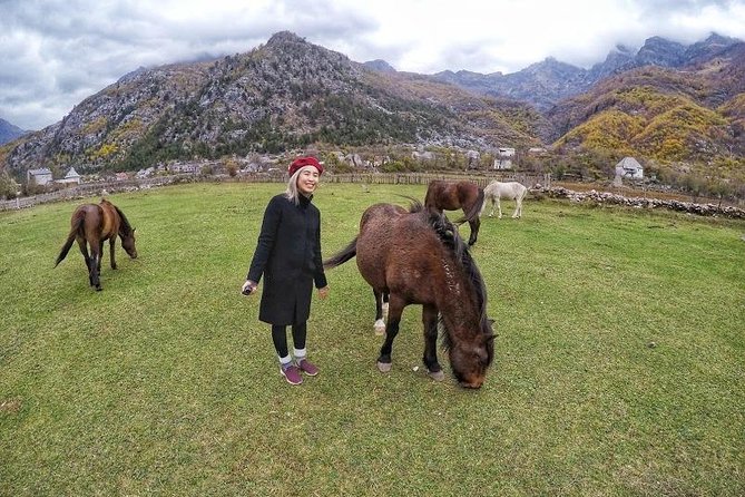 Hiking Tour of Valbona, Theth & Blue Eye in 3 Days from Tirana - Shkodër and the long ride back to Tirana