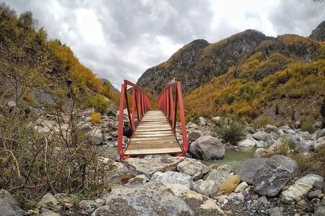 Hiking Tour of Valbona, Theth & Blue Eye in 3 Days from Tirana - What to pack for the Valbona Pass