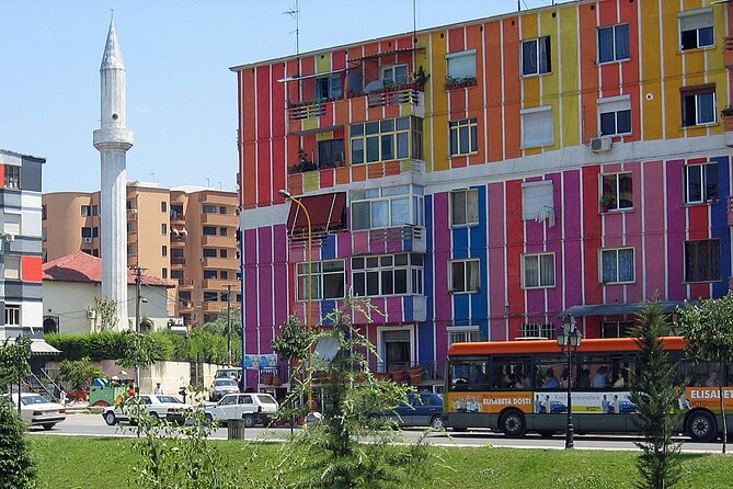 Inside Tirana Walking Tour - Why this two-hour walk gives you a useful first look at Tirana