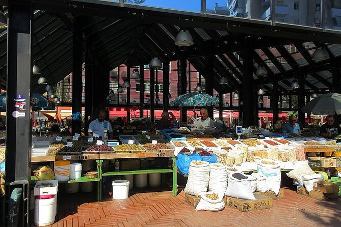 Inside Tirana Walking Tour - Postbllok: a brief stop with serious weight