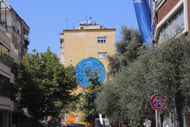 Inside Tirana Walking Tour - Blloku, from restricted quarter to social center