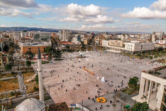Inside Tirana Walking Tour - Is $6.02 a fair price?