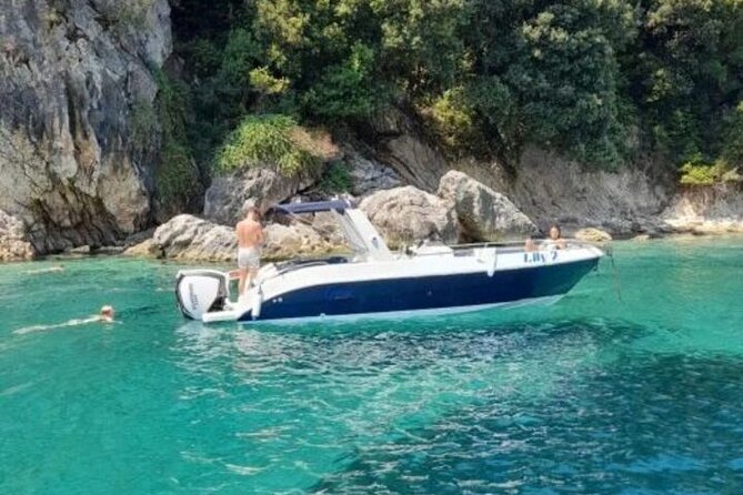 Into the Blue :Adventure Along the Beaches of Saranda Boat Trip - Turtles Cave and Anchor Cave: quick stops with a good camera