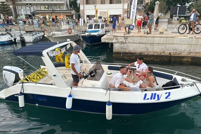 Into the Blue :Adventure Along the Beaches of Saranda Boat Trip - Is $52.87 a fair price?