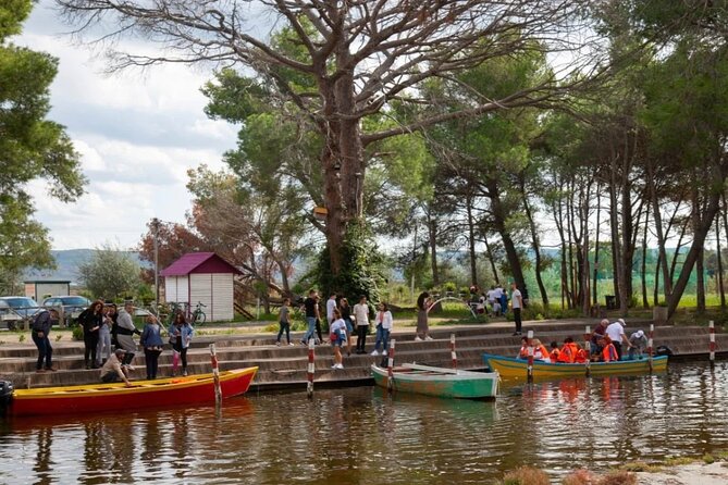 Karavasta Lagoon Adventure: Boat & Wildlife Tour from Durrës - Kulla 360 and the best views of the day