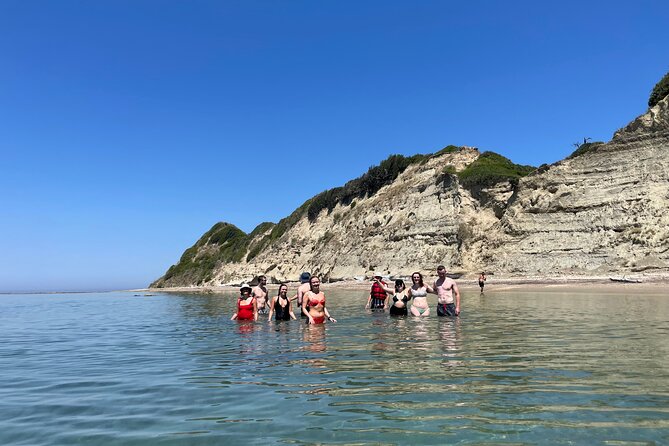 Kayak in Cape of Rodon,Tirana Albania Tour (ARG) - Walking to Skanderbeg Castle
