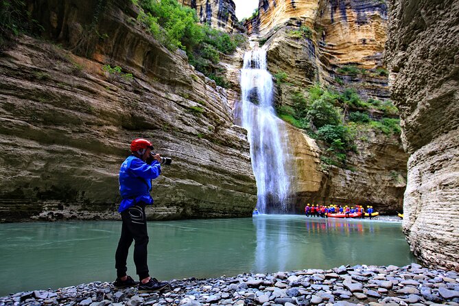 Kayak,Raft,Hiking,Canyon Exploration in Albania -6 day tour - Day 1: Tirana to Berat and the castle above town