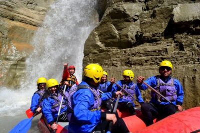 Kayak,Raft,Hiking,Canyon Exploration in Albania -6 day tour