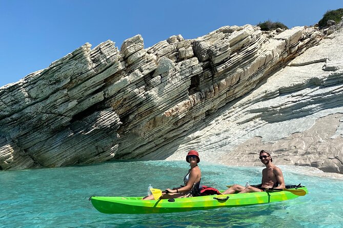 Kayak Sup Tours Lukova Caves - Kroreza - Key things to know before you book