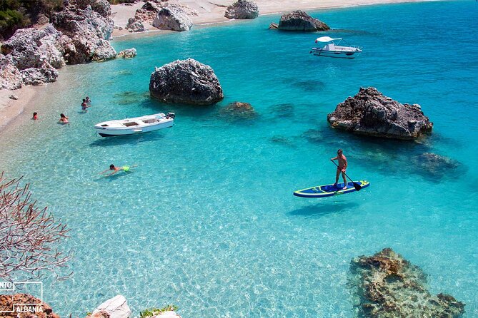 Kayak Sup Tours Lukova Caves - Kroreza - Kayak or SUP, and what the effort feels like