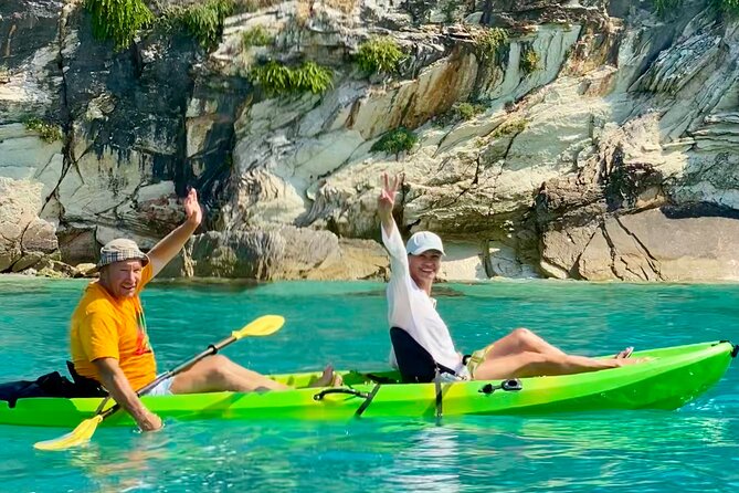 Kayak Sup Tours Lukova Caves - Kroreza - What is included, and what you still need to pack