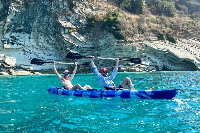 Kayak Sup Tours Lukova Caves - Kroreza - Is $42.05 a fair price?