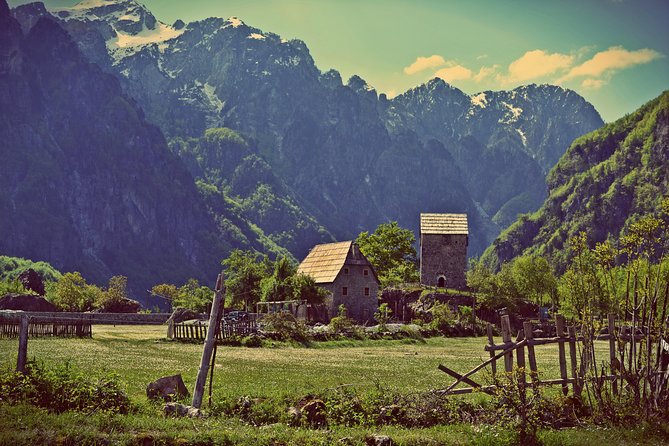 Kayaking and Hiking at Koman Lake, Valbona and Theth in 4 Days Tour from Tirana - Weather and flexibility on an outdoor route