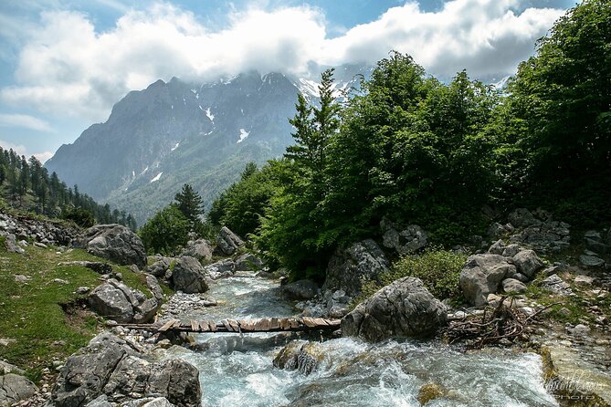 Kayaking and Hiking at Koman Lake, Valbona and Theth in 4 Days Tour from Tirana - Day 2: from Fierza to Valbona and the Kukaj village walk