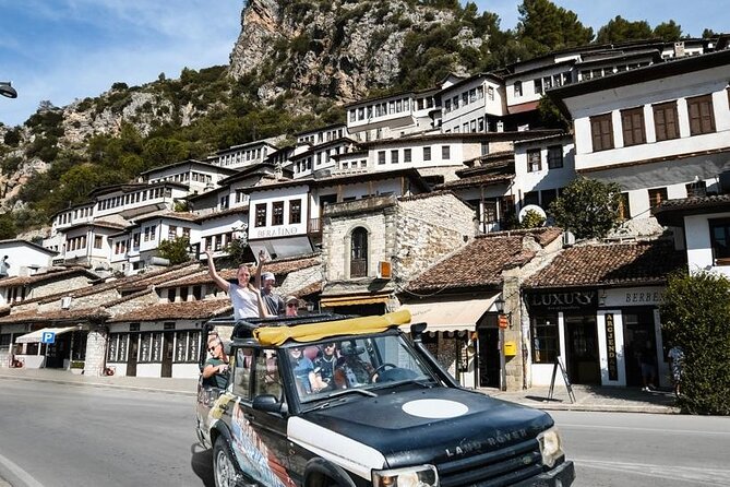 Kayaking in Berat,Tomori Lake & Jeep Safari -ARG - Timing, meeting point, and what to bring