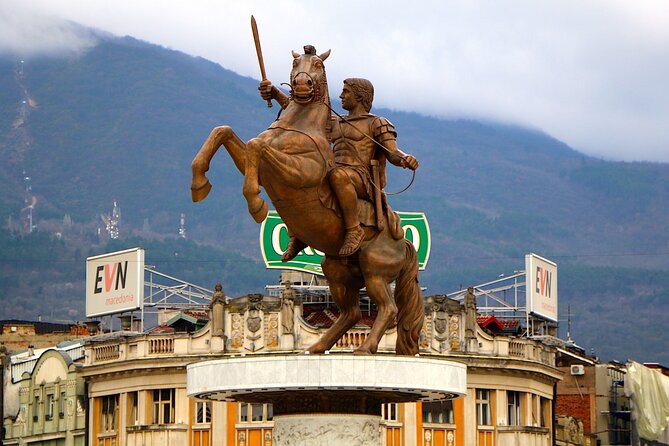 Kosovo & North Macedonia from Tirana in 2 days - What this Tirana to Kosovo and North Macedonia trip is really like