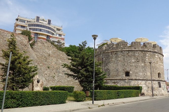Kruja and Durres Daytrip from Tirana - Preza Castle and a central Albanian viewpoint
