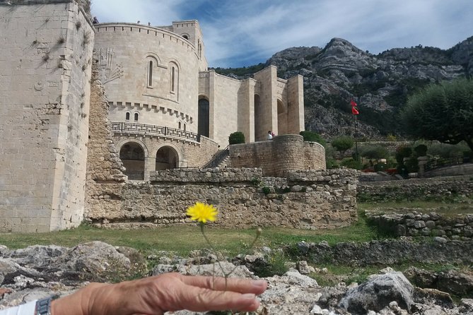Kruja and Durres Daytrip from Tirana - Kruja’s old bazaar and its working crafts