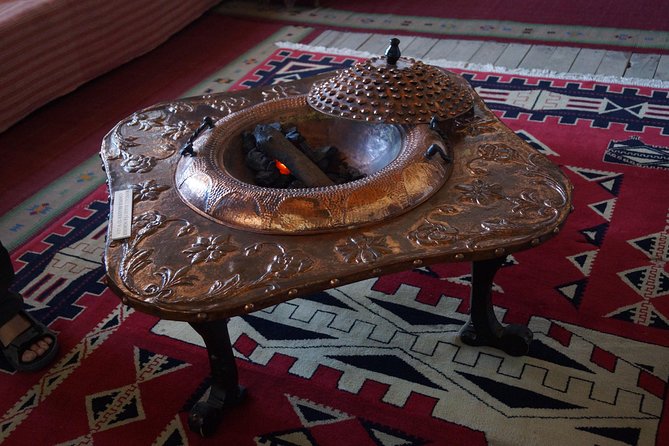 Kruja castle, the old Bazaar & Sarisalltik- Departure from Tirana - Kruja Castle and the story of Skanderbeg