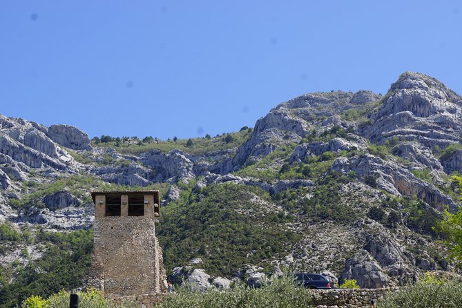 Kruja castle, the old Bazaar & Sarisalltik- Departure from Tirana - Transport, pickup, and the real timing