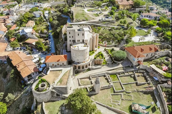 Kruja castle, the old Bazaar & Sarisalltik- Departure from Tirana - Is $24.19 good value?