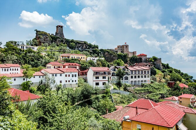 Kruja & Durres | History and Local Food - Why Kruja and Durrës work well together