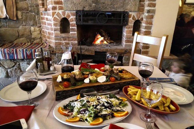 Kruja & Durres | History and Local Food - Lunch above Kruja’s valley