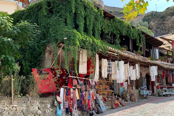 Kruja & Durres; Semi - Private Day Tour from Tirana - Walking through Kruja Castle