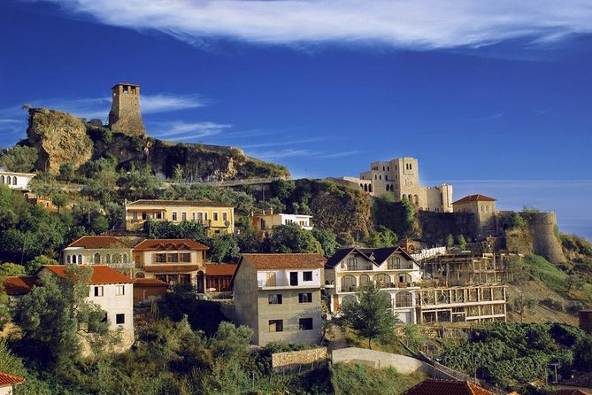 Kruja & Durres; Semi - Private Day Tour from Tirana - Durres, where Roman ruins meet the sea