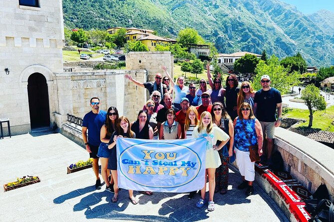 Kruja & Durres; Semi - Private Day Tour from Tirana - How the price compares with the day’s value